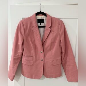 Banana Republic Pink Women’s Blazer